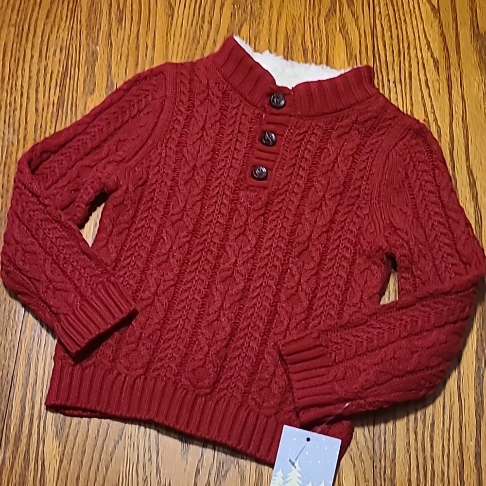 Aspen kids NWT Sweater - Boys 24 Months